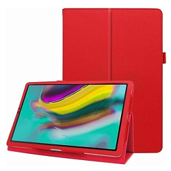 Чехол футляр-книга BOOK COVER для Samsung Galaxy TAB A7 LiTE/T225 (Красный)