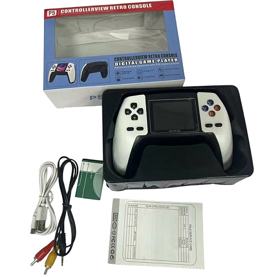 Приставка игровая P5
