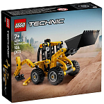 Конструктор LEGO Technic 42197 Экскаватор-погрузчик