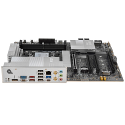 Материнская плата MSI PRO X870-P WIFI, AM5, AMD X870, 4xDDR5, ATX