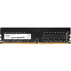 Оперативная память DDR4 16Gb NETAC Basic  NTBSD4P32SP-16 3200MHz CL16 1.35V