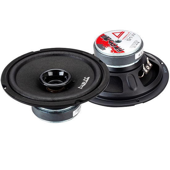 Автоакустика AURA FIREBALL-6 (16,5см)