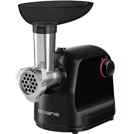 Мясорубка POLARIS PMG 1873 RUS черный