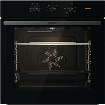 Духовой шкаф Gorenje BO6725E02NBG черный