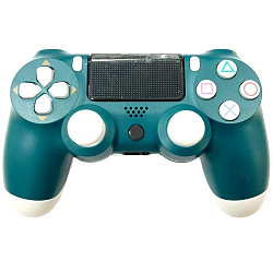 Геймпад БП для SONY PS4 Dual Shock Green (не оригинал)