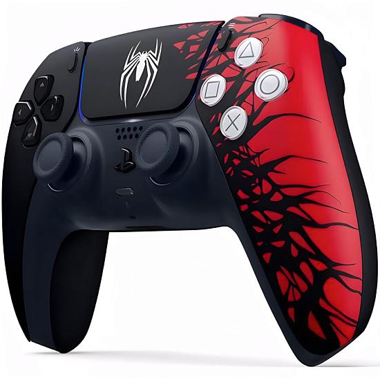 Геймпад Sony DualSense для PS5 SpiderMan Edition
