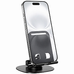 Подставка настольная BOROFON BH138, чёрная