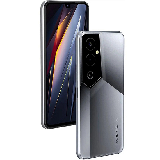 Смартфон Tecno Pova 4 Pro 8/256 Темно-серый