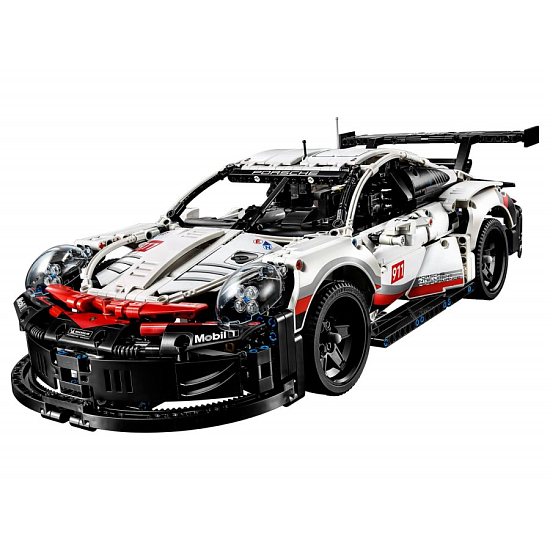 Конструктор LEGO Technic 42096 Porsche 911 RSR