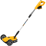 Газонокосилка портативная аккумуляторная Denzel CLM-22, Li-ion, 20В, 220 мм //58860