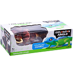 Набор животных «Ящерица против паука», работает от батареек 4522740