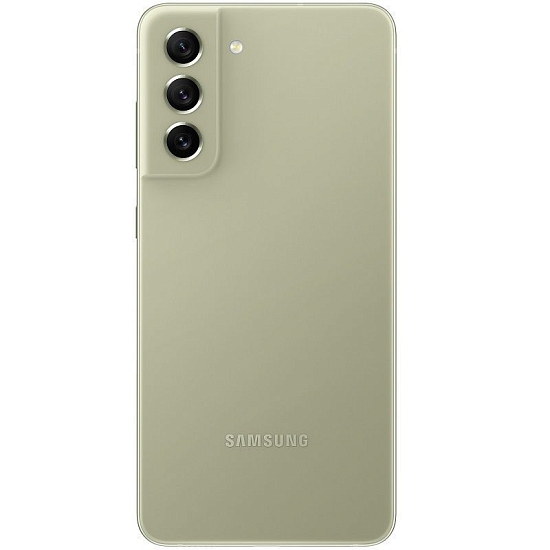 Смартфон Samsung Galaxy S21 FE 5G 8/128GB (SM-G990E) Оливковый (HN)