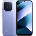 Смартфон Xiaomi POCO C85 6/128Gb Сиреневый