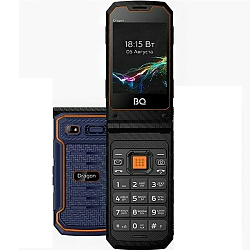 Телефон BQ 2822 Dragon Blue