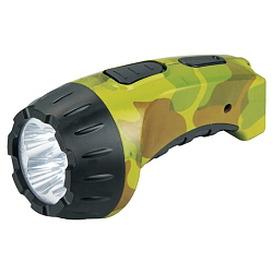 Фонарь ULTRAFLASH LED3804ML милитари