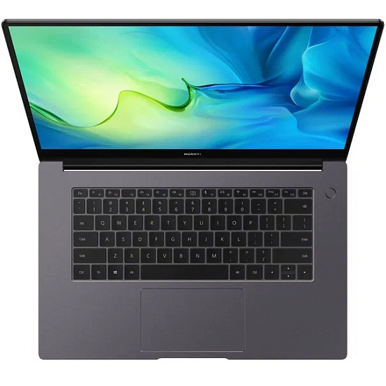 Ноутбук 15.6" Huawei MateBook D 15 BoDE-WFH9 (Core i5-1155G7/ 16GB/ SSD512GB/ DOS) Space Grey (53013WRN)