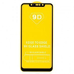 Противоударное стекло 5D MOBILEOCEAN для XIAOMI Redmi Note 6 Pro, черное