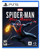 Marvel Человек-Паук: Майлз Моралес [PS4, русская версия] (Б/У)