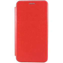 Чехол футляр-книга BF для Samsung Galaxy S20 красный