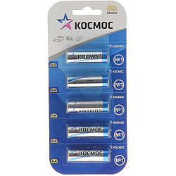 Элемент питания КOCMOC LR03 BL-5 (отрывной)