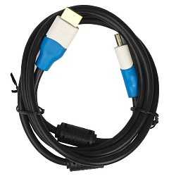 Кабель HDMI <--> HDMI  5.0м SMARTBUY K-352-50-2 чёрный
