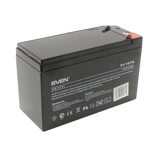 АКБ для ИБП SVEN SV 1272 (12V 7.2Ah)