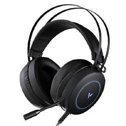 Наушники RAPOO VH160 Virtual 7.1 черный