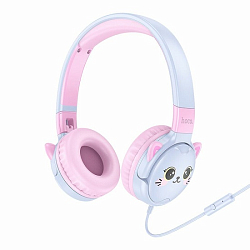Наушники HOCO W61 Blue