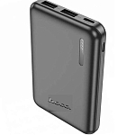 Внешний АКБ HOCO J115 Journey (5000mAh) чёрный