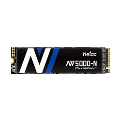 Накопитель SSD M.2 500Gb NETAC NV5000-N NVMe PCIe