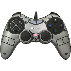 Геймпад DEFENDER Zoom USB Xinput