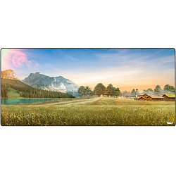 Коврик FUMIKO MP03 Ландшафт (900x400х2мм)