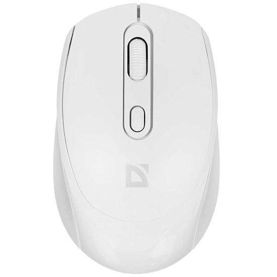 Мышь БП DEFENDER Vision MS-376 белый