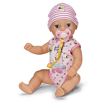 Интерактив. кукла БЕБИ борн Лена с магич. глазками 36 см. BABY born