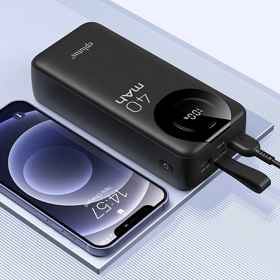 Внешний АКБ EPLUTUS EB-401Q (40000mAh)