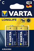 Элемент питания VARTA LR14 BL-2 LONGLIFE (20/200)