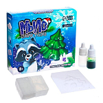 Мыло своими руками «Ёлочка»