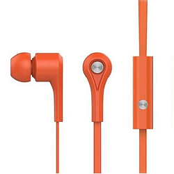 Наушники CELEBRAT D3 оранжевые