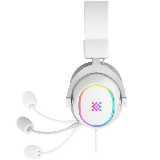 Наушники DEFENDER Halo белый