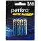 Элемент питания PERFEO LR03 BL-4