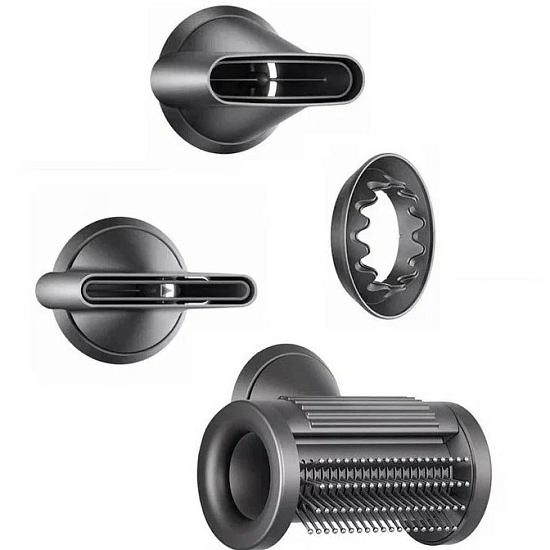 Фен Dyson Supersonic HD15 Никель/медь