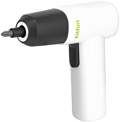 Аккумуляторная отвертка KITFORT КТ-6432