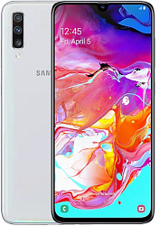Муляж Samsung Galaxy A70 белый