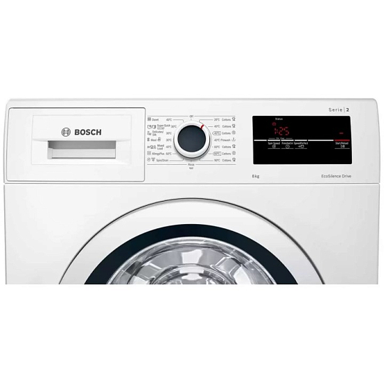 Стиральная машина Bosch WAJ20180ME белый