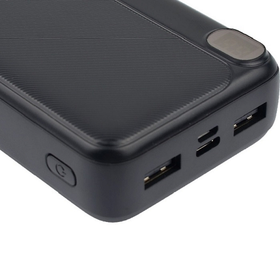Внешний АКБ VIXION KPG-200 (20000mAh) черный