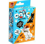 Конструктор - сюрприз Cute cats 9032456