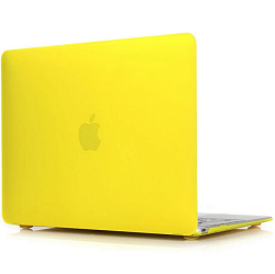 Чехол для MacBook Air 11,6, желтый