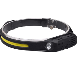 Фонарь Gauss GFL411 черный