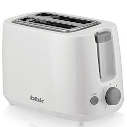 Тостер BBK TR82 белый