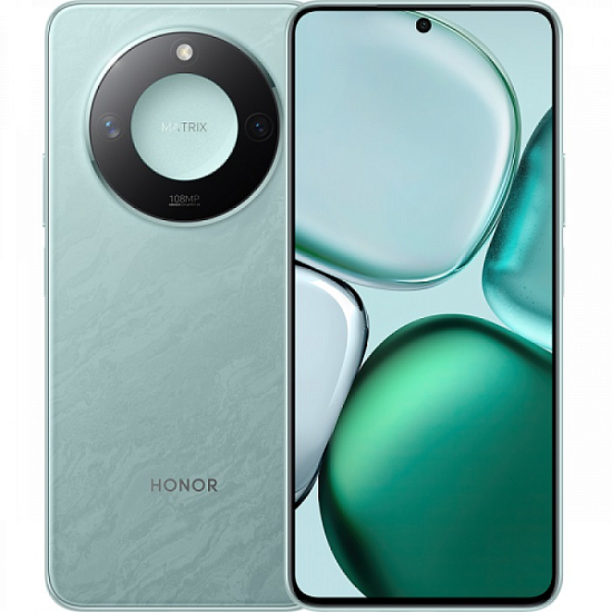 Смартфон Honor X9c Smart 8/256Gb голубой